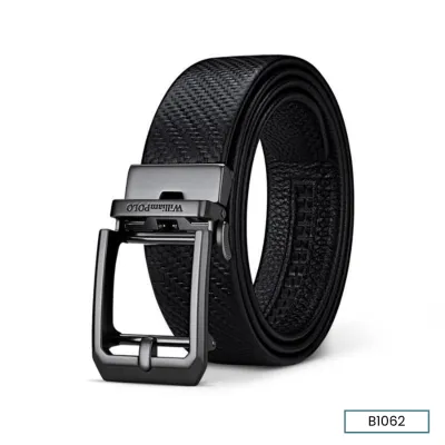 HORIZON VOW MEN’S LEATHER BELT